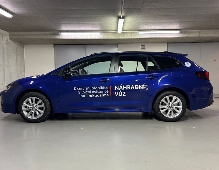 Toyota Corolla Kombi 1,8 l 103 kw