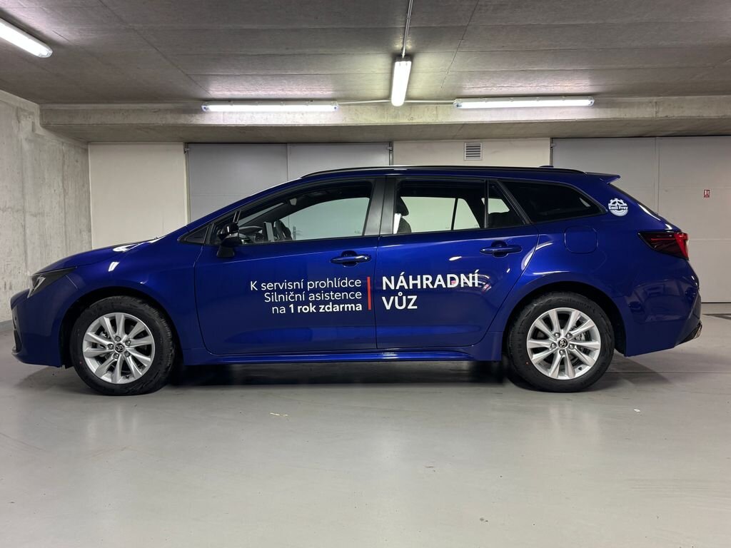 Toyota Corolla Kombi 1,8 l 103 kw