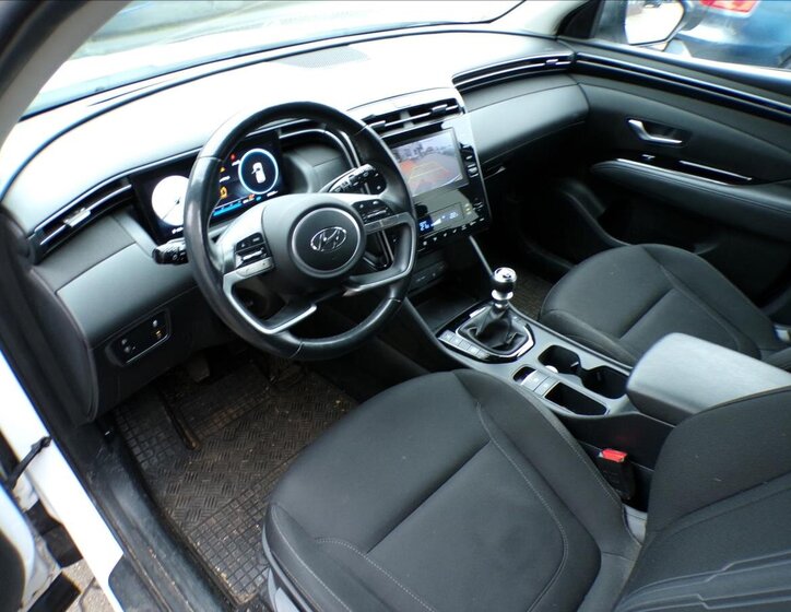 Hyundai Tucson SUV 1,6 l 110 kw
