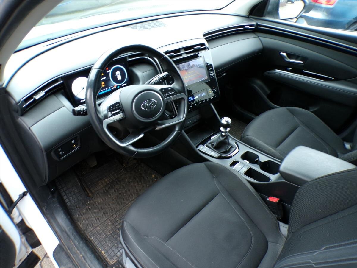 Hyundai Tucson SUV 1,6 l 110 kw