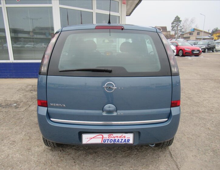Opel Meriva Kombi 1,6 l 77 kw