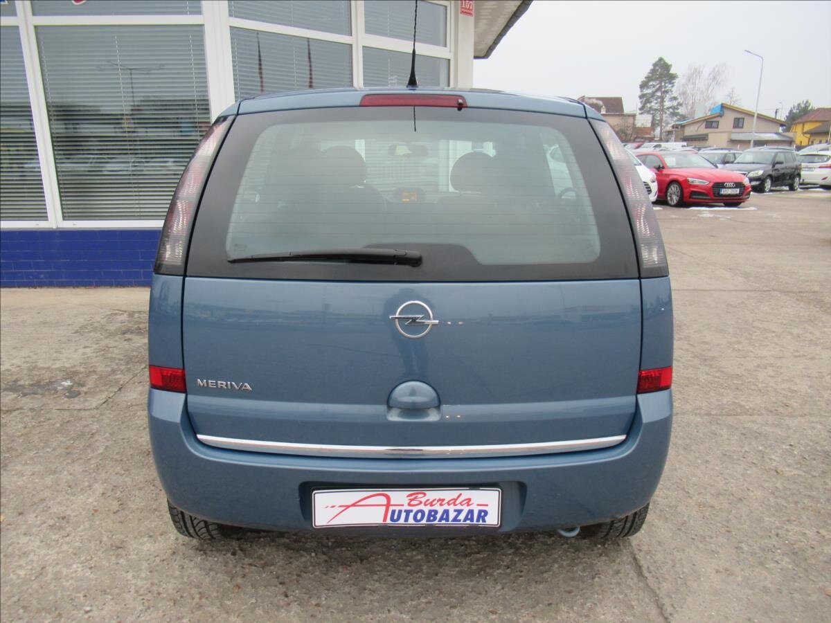 Opel Meriva Kombi 1,6 l 77 kw