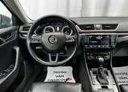 Škoda Superb Kombi 2,0 l 110 kw