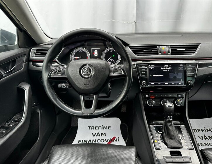 Škoda Superb Kombi 2,0 l 110 kw