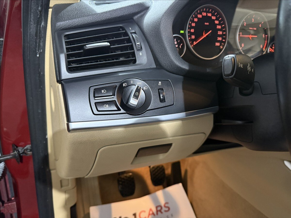 BMW X3 SUV 2,0 l 135 kw