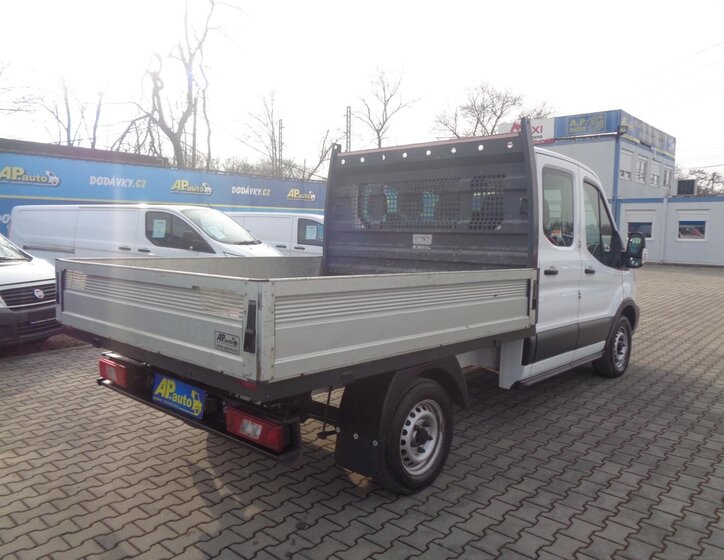 Ford Transit Valník 2,0 l 96 kw