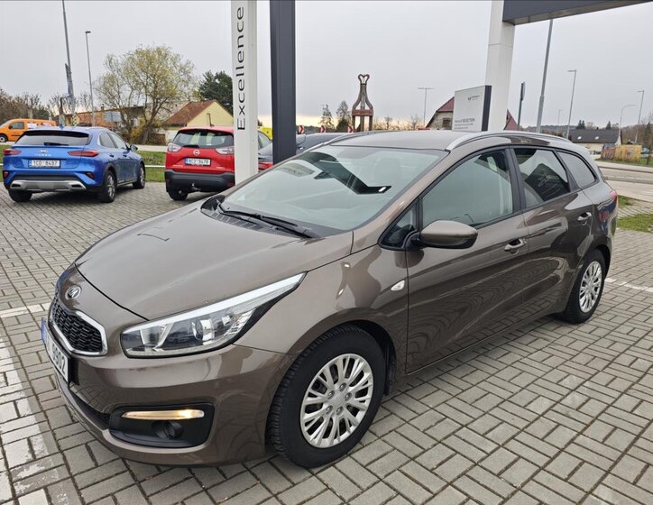 KIA Ceed Kombi 1,4 l 73 kw