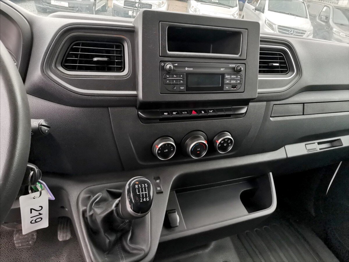 Renault Master Ostatní 2,3 l 132 kw