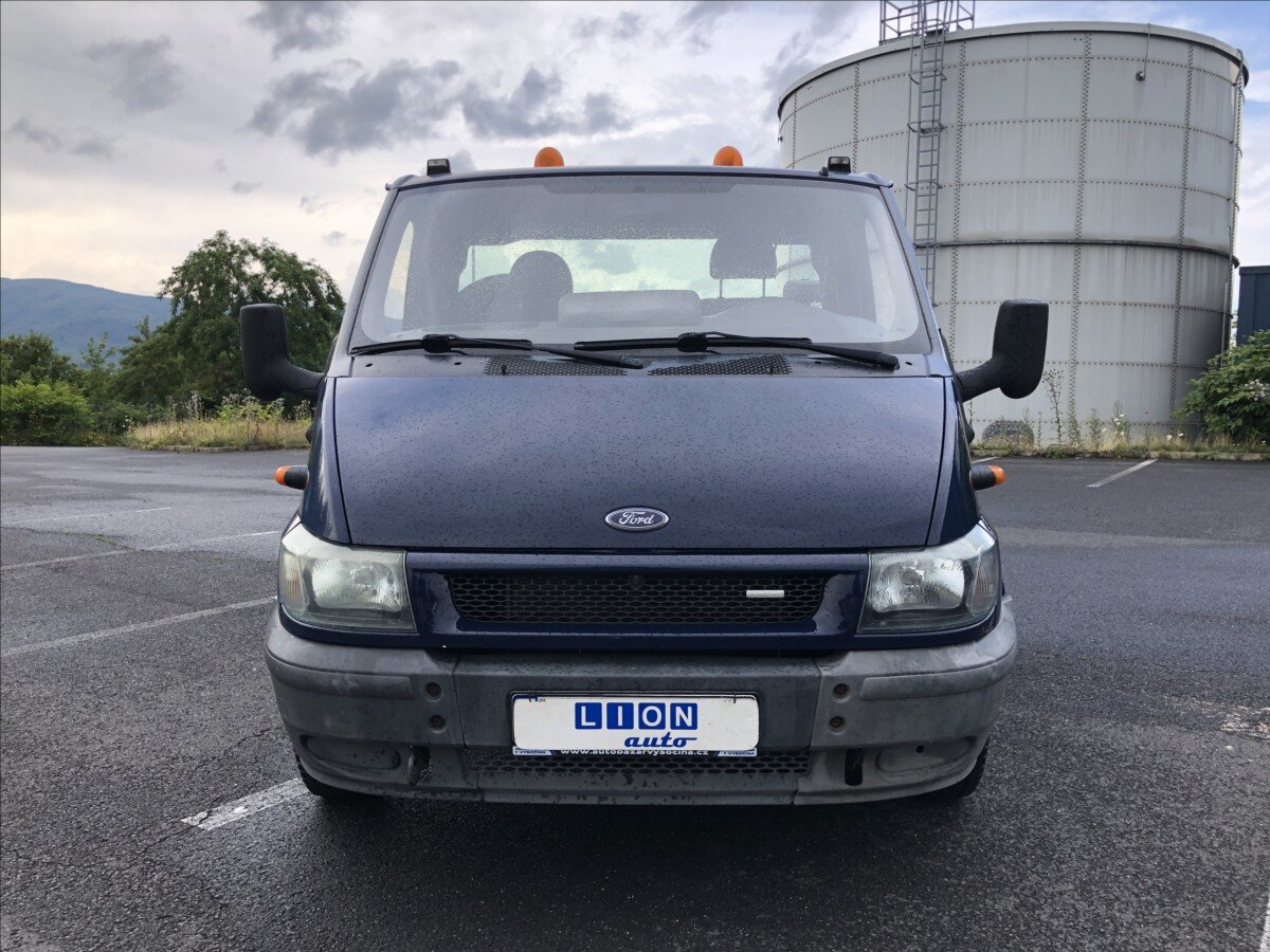 Ford Transit Ostatní 2,4 l 101 kw