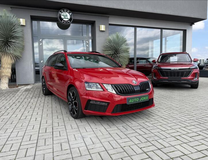 Škoda Octavia 3