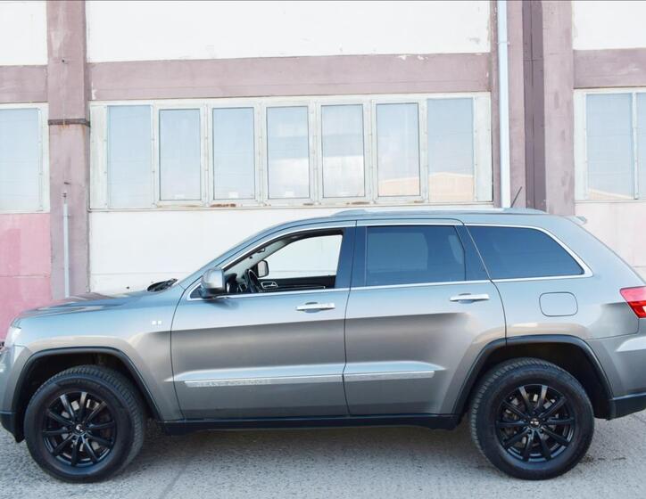 Jeep Grand Cherokee 3