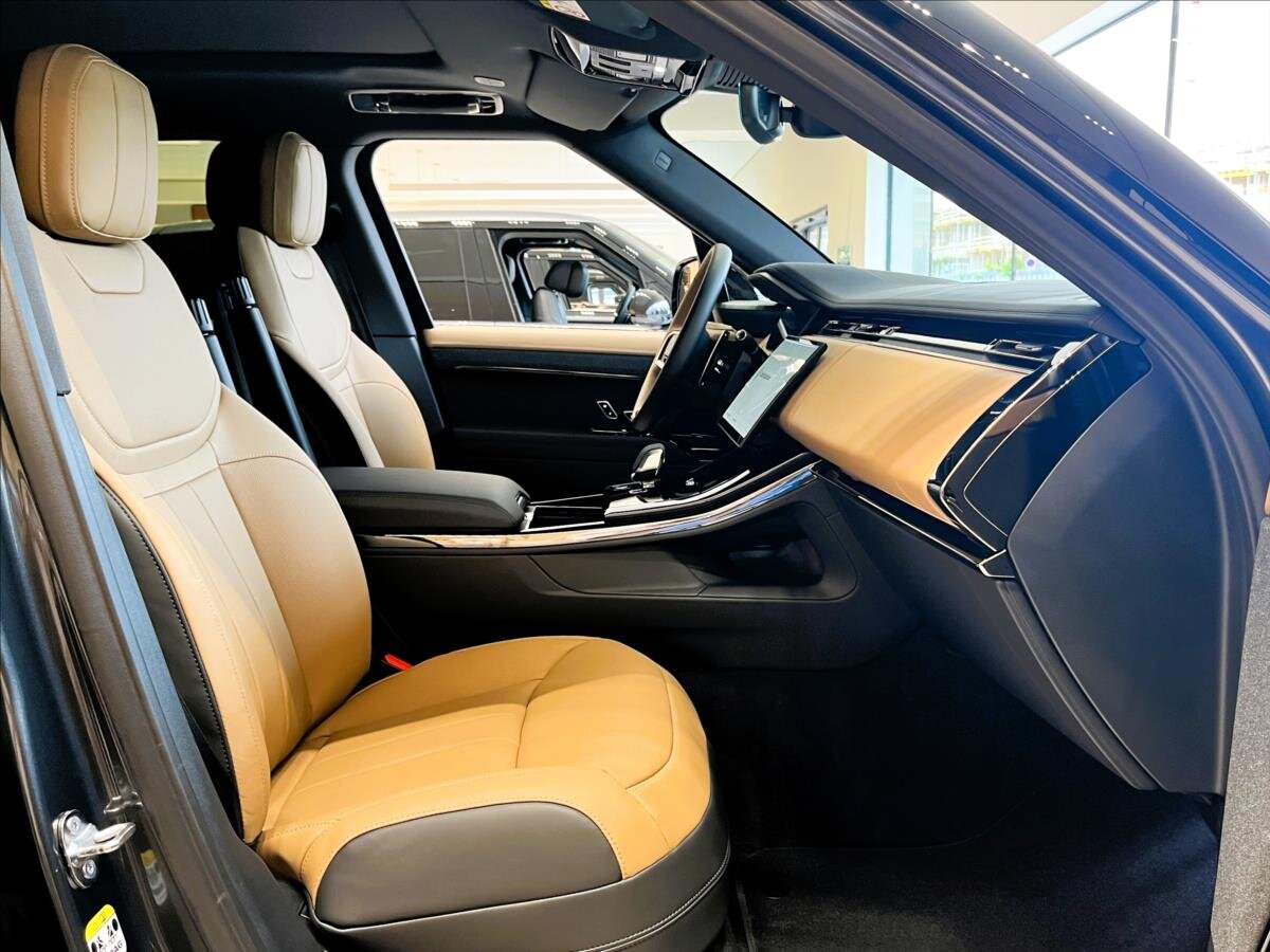 Land Rover Range Rover Sport SUV 3,0 l 221 kw