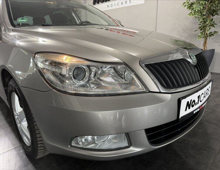 Škoda Octavia Kombi 1,4 l 90 kw