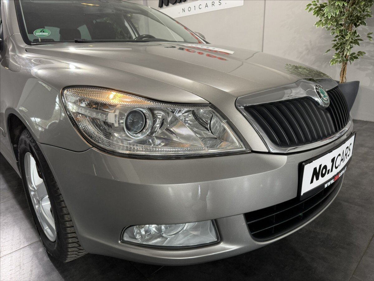 Škoda Octavia Kombi 1,4 l 90 kw