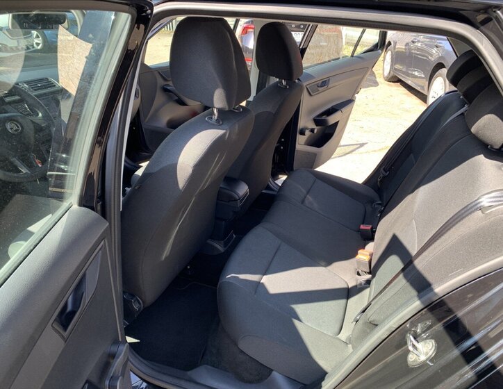 Škoda Fabia Hatchback 999,0 44 kw