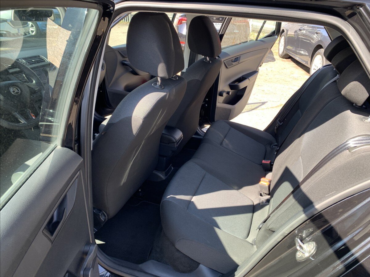 Škoda Fabia Hatchback 999,0 44 kw