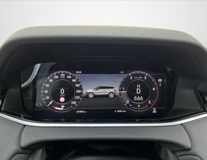 Land Rover Range Rover Evoque SUV 2,0 l 132 kw