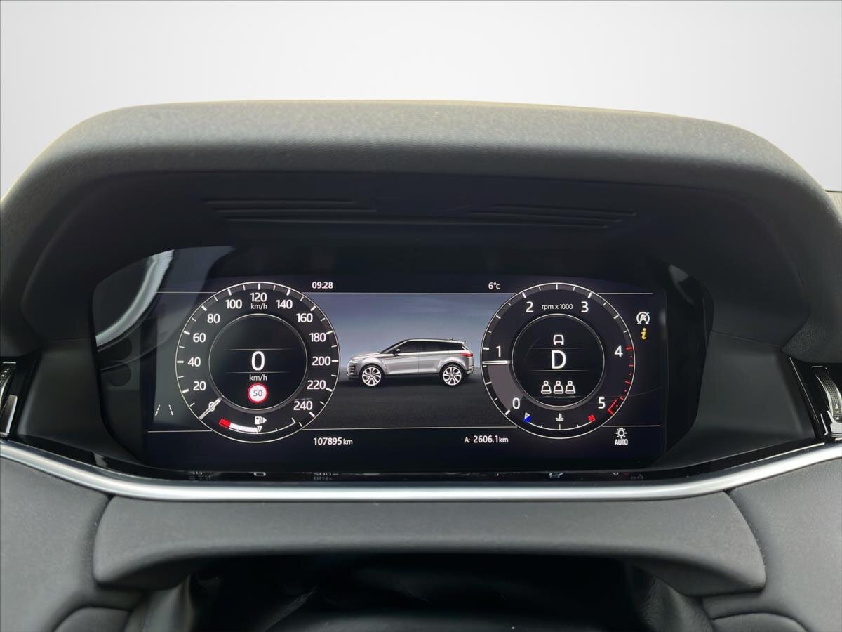 Land Rover Range Rover Evoque SUV 2,0 l 132 kw