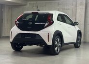 Toyota Aygo Hatchback 1,5 l 53 kw