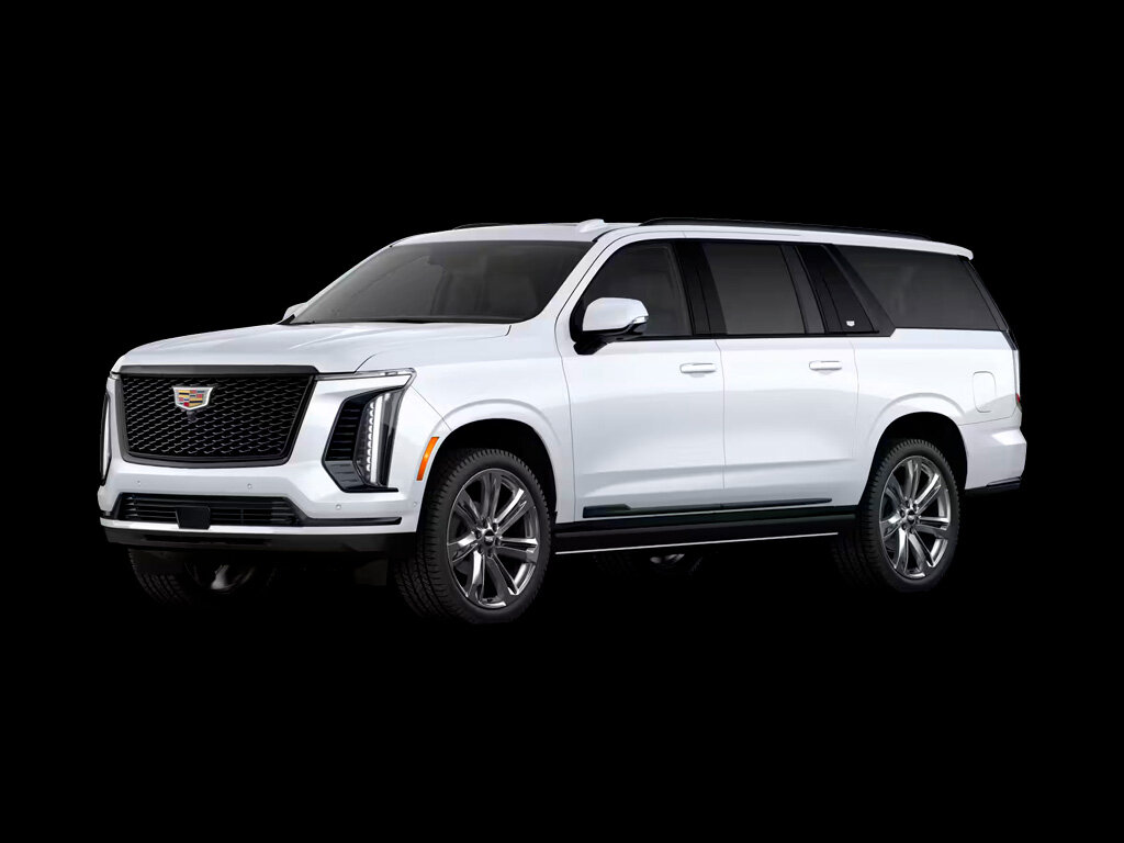 Cadillac Escalade SUV 6,2 l 313 kw