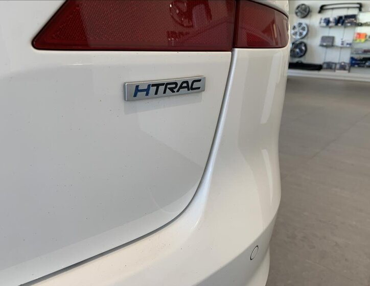 Hyundai Tucson SUV / Terénní 1,6 l 130 kw