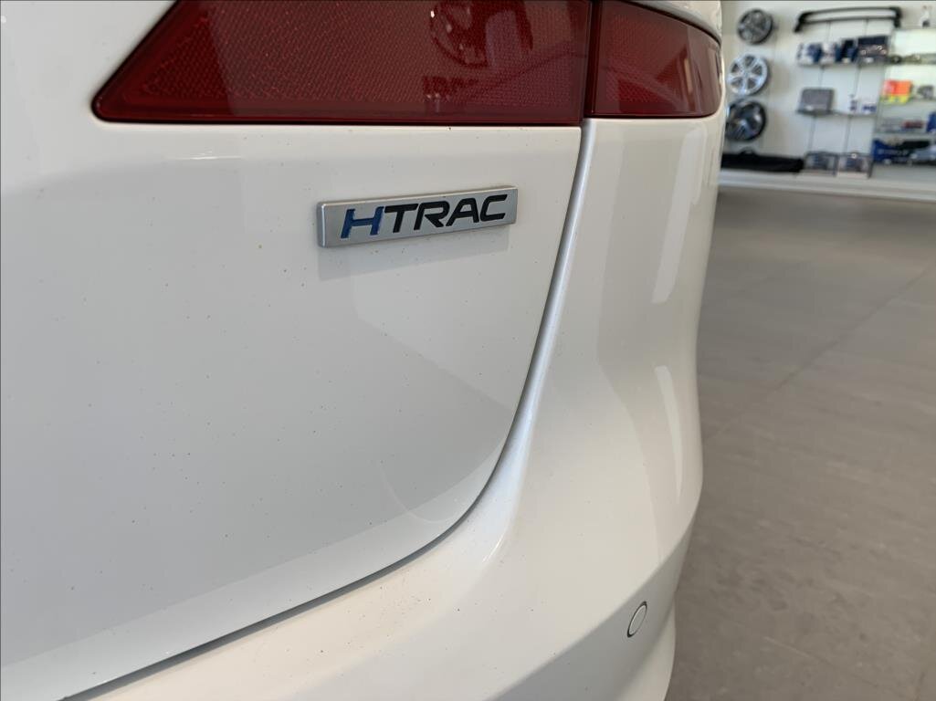 Hyundai Tucson SUV / Terénní 1,6 l 130 kw