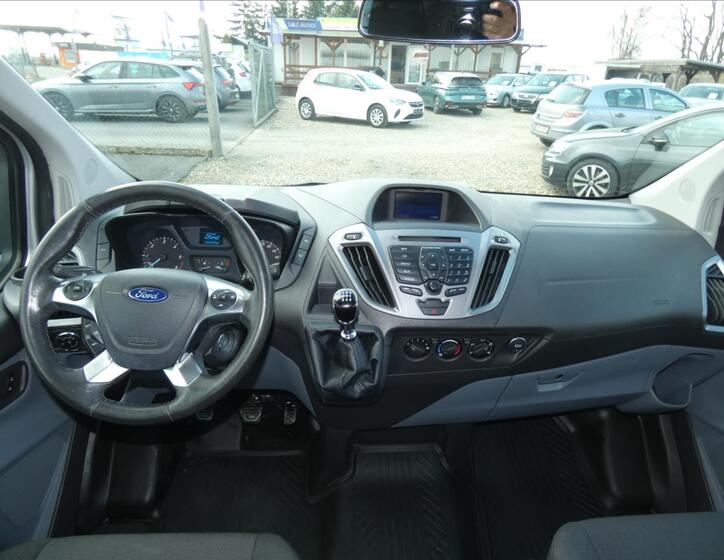Ford Transit Custom Skříň 2,0 l 96 kw