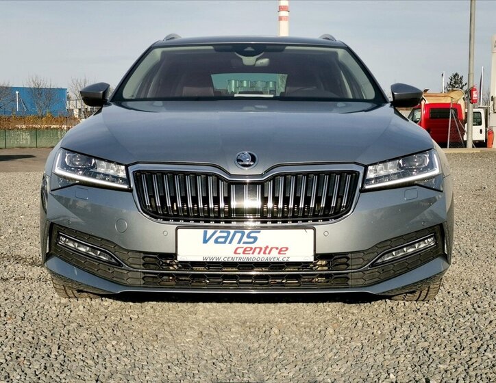 Škoda Superb 50