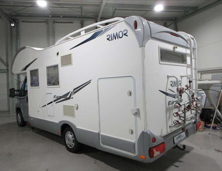 Fiat Ducato Ostatní 2,3 l 109 kw