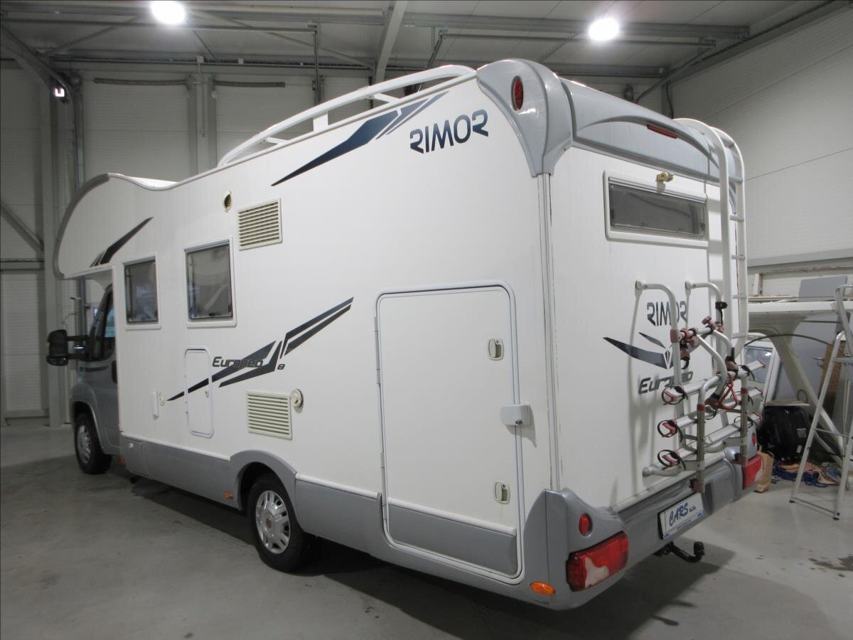 Fiat Ducato Ostatní 2,3 l 109 kw