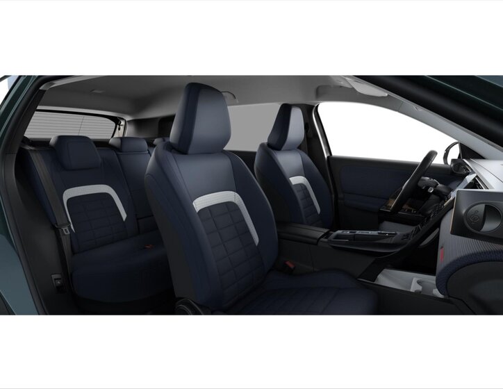 Citroën C5 Aircross SUV / Terénní 1,2 l 107 kw