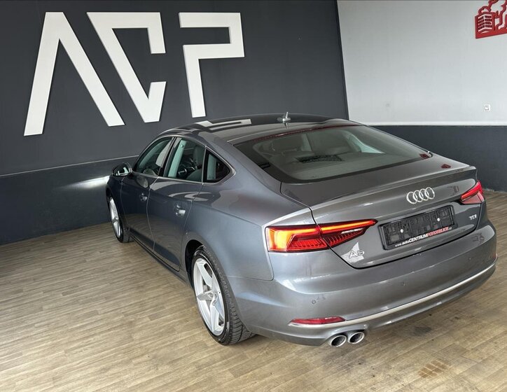Audi A5 Sedan / Limuzína 2,0 l 140 kw