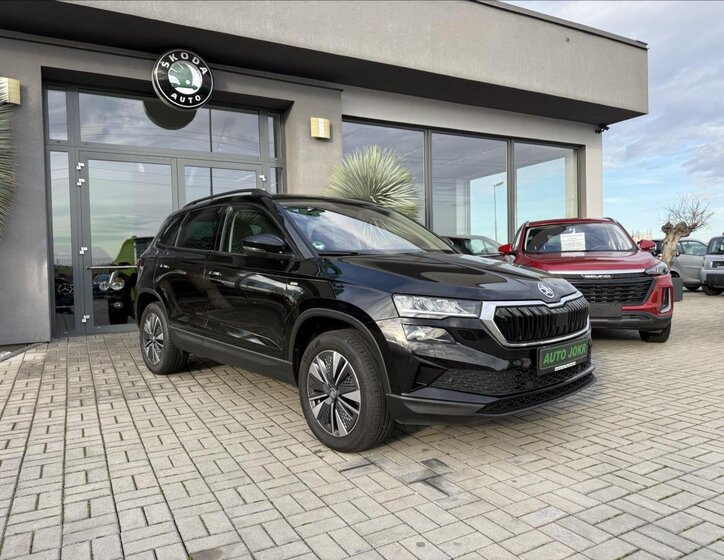Škoda Karoq Kombi 2,0 l 110 kw