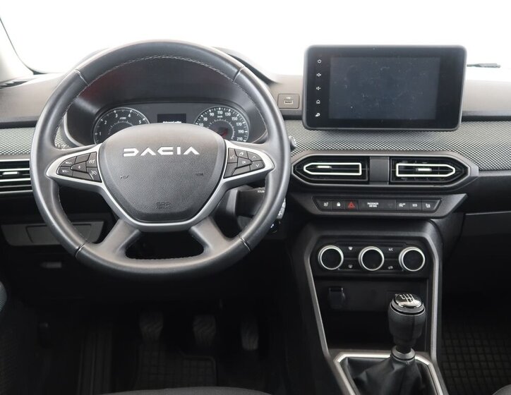 Dacia Jogger MPV 999,0 81 kw