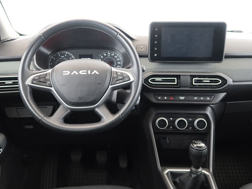 Dacia Jogger MPV 999,0 81 kw