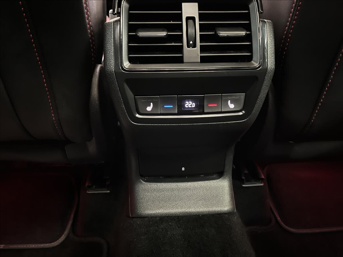 Škoda Kodiaq SUV / Terénní 2,0 l 180 kw