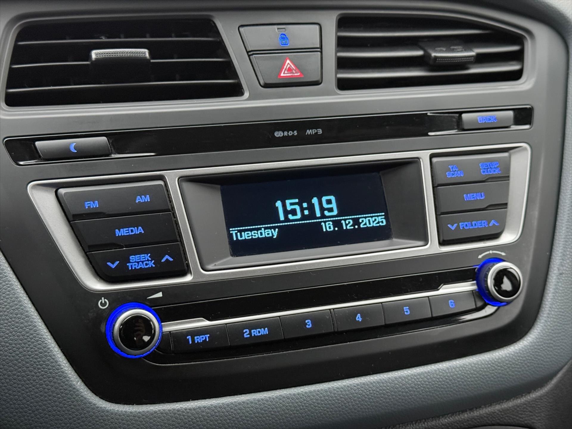 Hyundai i20 Hatchback 1,2 l 55 kw