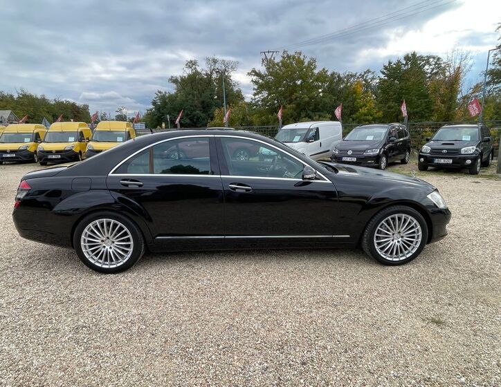 Mercedes-Benz Třídy S 6