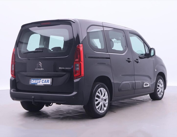 Citroën Berlingo MPV 1,2 l 81 kw