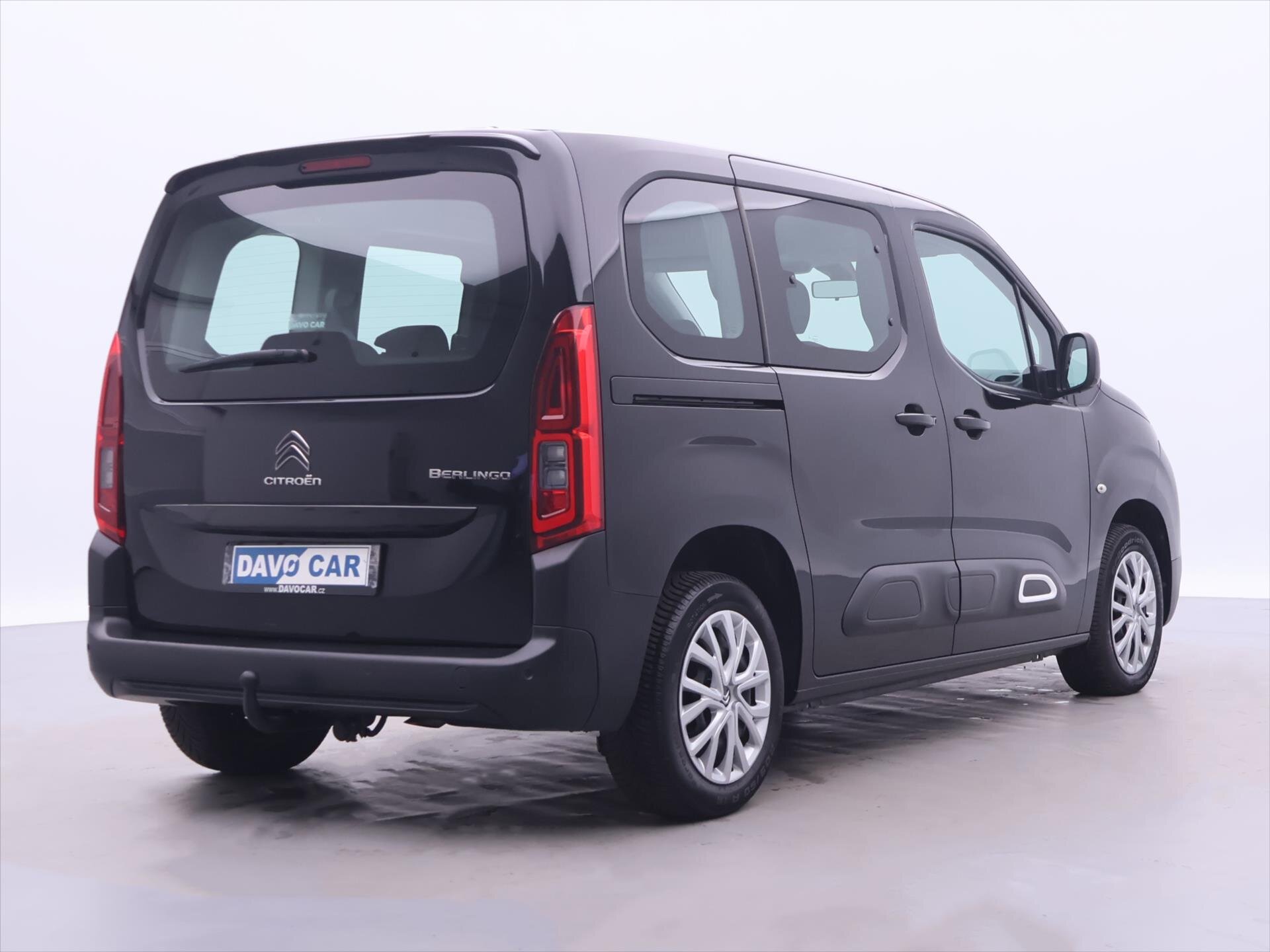 Citroën Berlingo MPV 1,2 l 81 kw