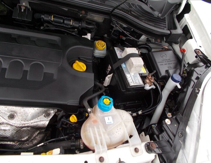 Opel Combo Skříň 1,6 l 77 kw