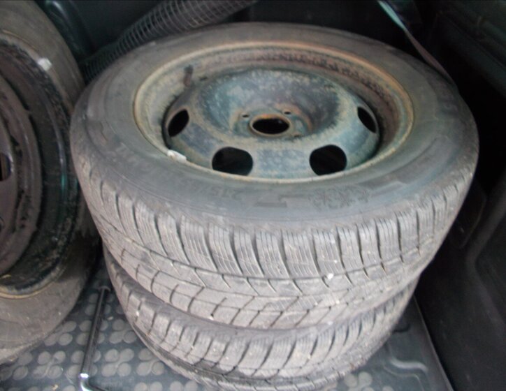 Citroën Berlingo MPV 1,6 l 68 kw