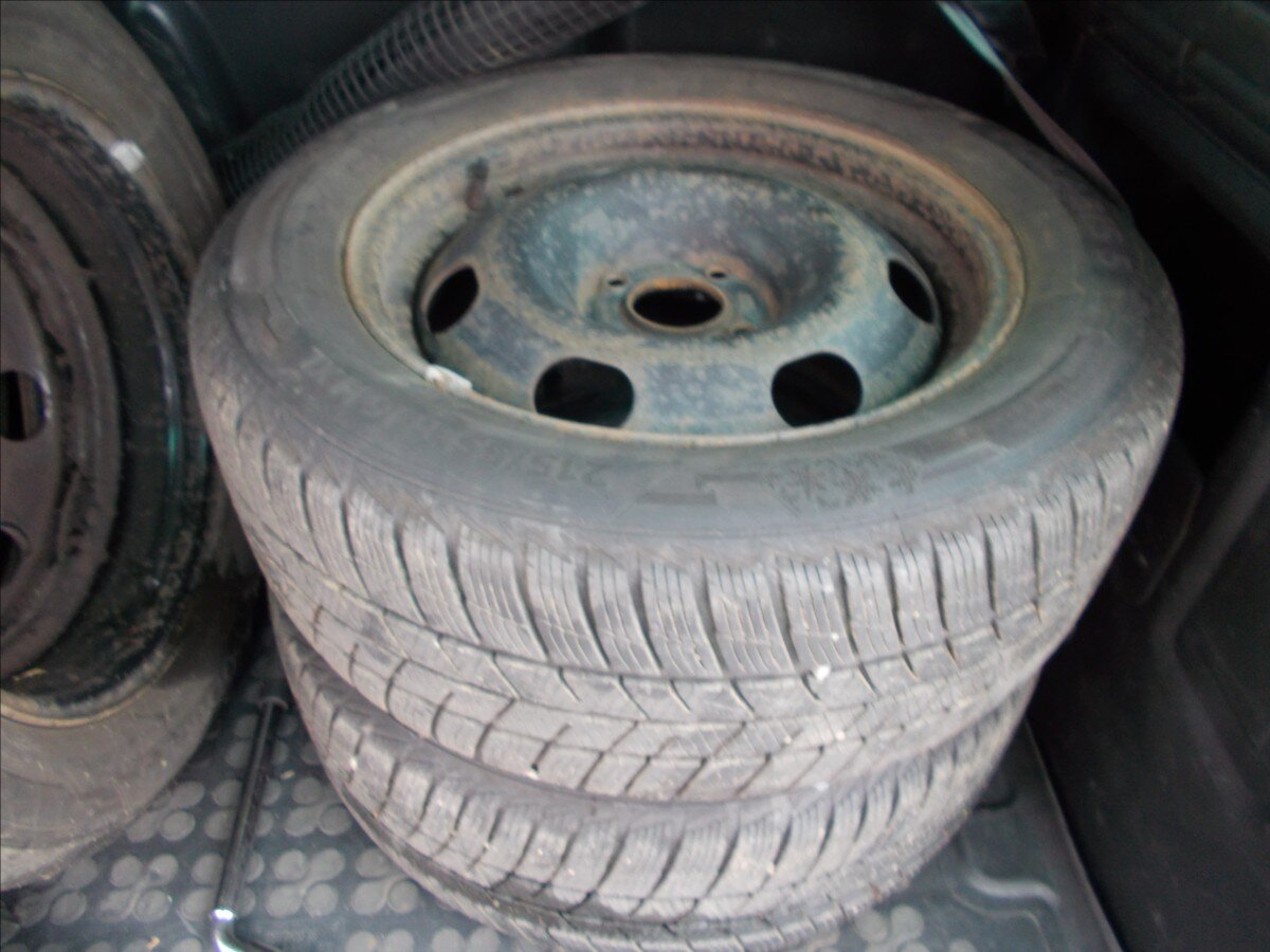 Citroën Berlingo MPV 1,6 l 68 kw