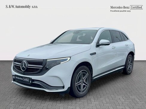 Mercedes-Benz EQC