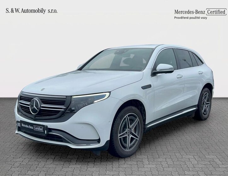 Mercedes-Benz EQC 1