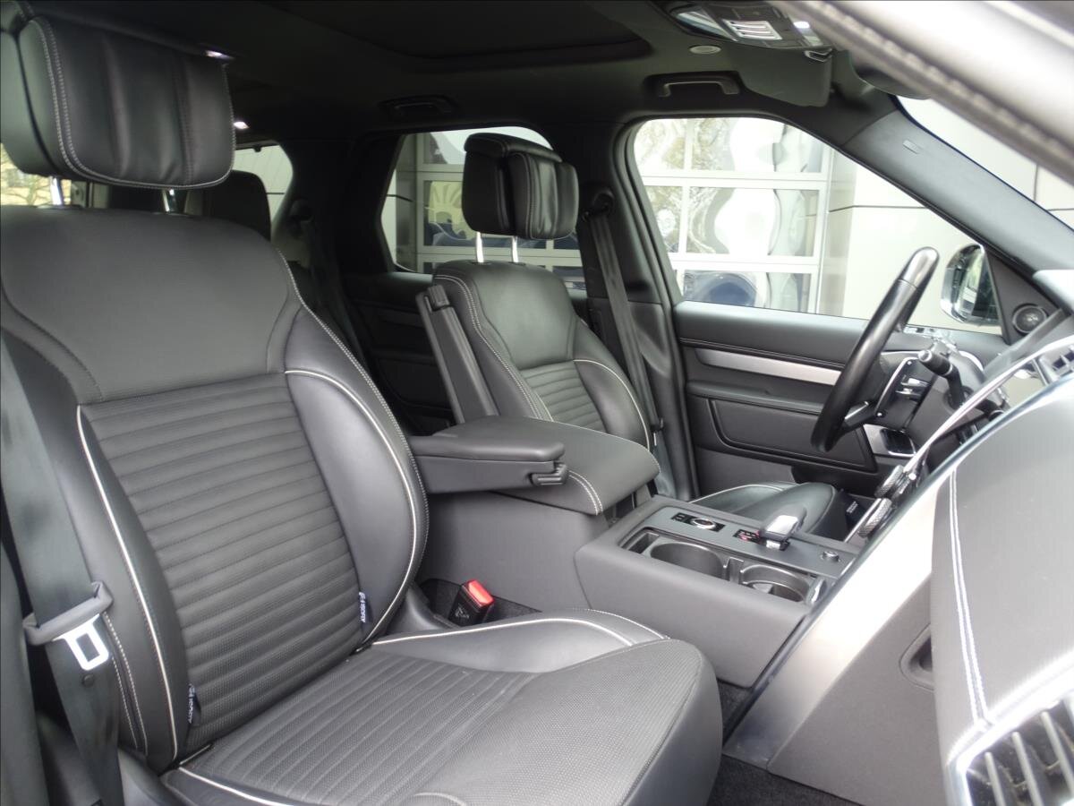 Land Rover Discovery SUV / Terénní 3,0 l 221 kw