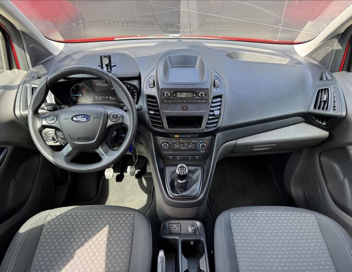 Ford Tourneo Connect MPV 1,5 l 73 kw