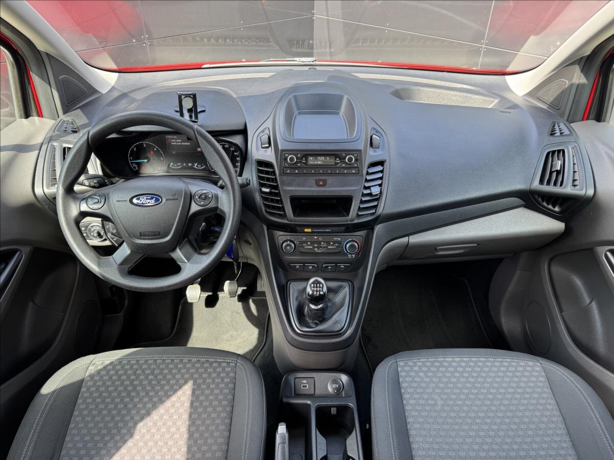 Ford Tourneo Connect MPV 1,5 l 73 kw