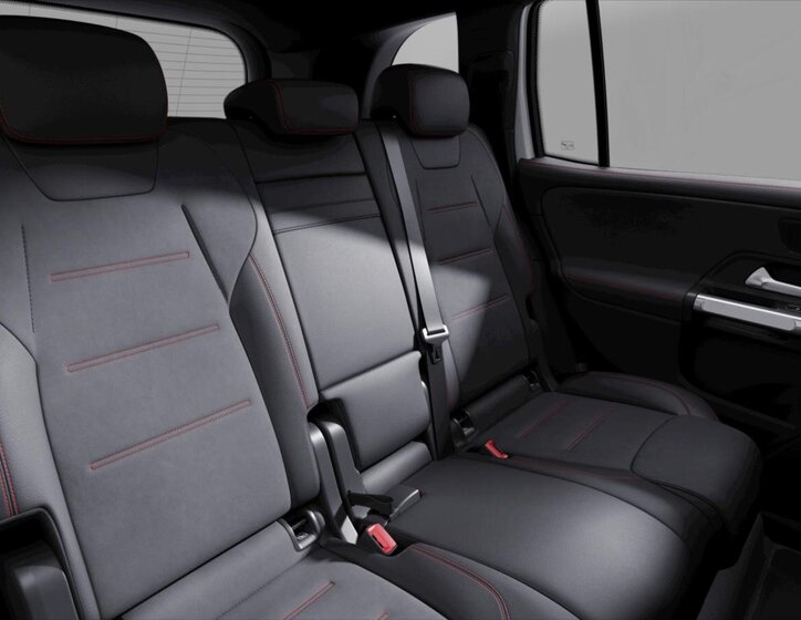 Mercedes-Benz EQB SUV 0,0 140 kw