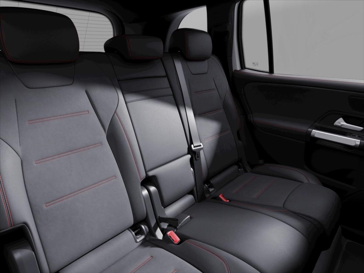 Mercedes-Benz EQB SUV 0,0 140 kw